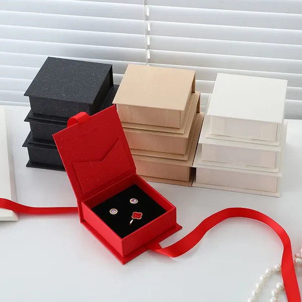 Good Design Paper Gift Rigid Packaging Box With Lid photo-4