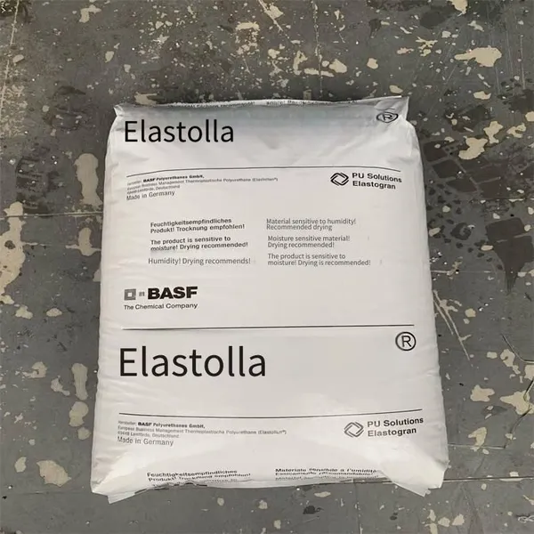 Tpu Basf Sp883 From Germany, Elastic, Wear-resistant Grade, Chemical-resistant, Special Specification, for Film Applications photo-5