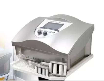 Dual-Mode Cellulite Reduction System: Vacuum Massage and RF Technology photo-3
