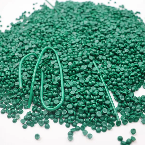 China Competitive PVC Granules for Cable Wire Compounds Density1.3-1.5g/Cm ShoreA70-A90 Hardnes photo-2