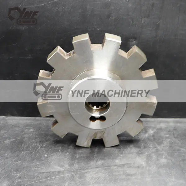 OD210 Excavator Hub YNF16590, Excavator Drive Transmission Replacement Parts photo-3
