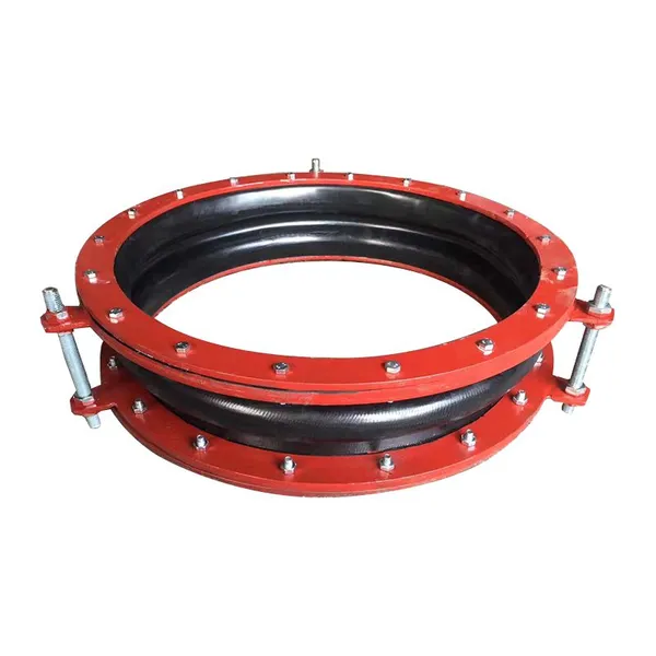 Manufacturer Direct Sales of High-quality Flange Rubber Flexible Joints photo-4