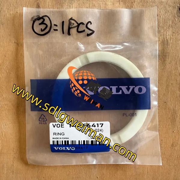 Volvo VOE14566417 Shim Ring Washer For EC360B Travel Motor Reduction Gearbox