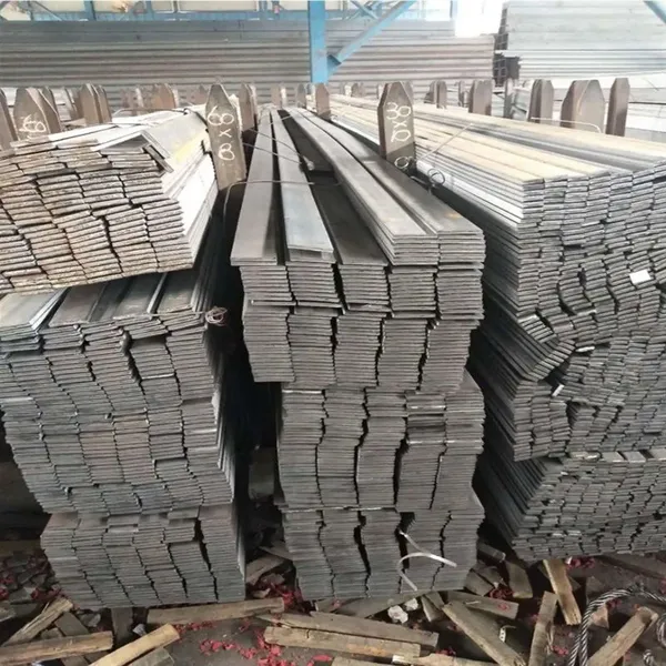 Premium Quality Durable Mechanical Manufacturing Carbon Steel Flat Bar Prices photo-2