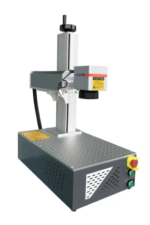 JPT MOPA Fiber Laser photo-3