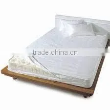 Healthy Eco-friendly Waterproof Bed Encasement With Zipper photo-2
