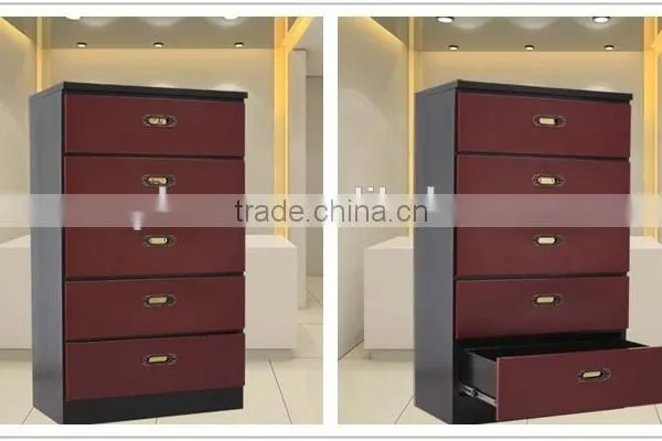 Bedford Solid Bedroom Furniture Type and Bedroom Set Specific Use Tall Chest of Drawers photo-6
