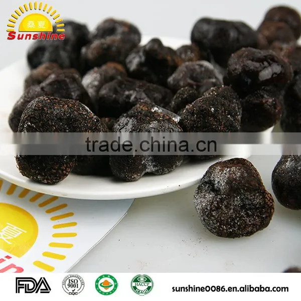 Chinese Fully Matured Frozen Wild Black Truffle Mushroom photo-2