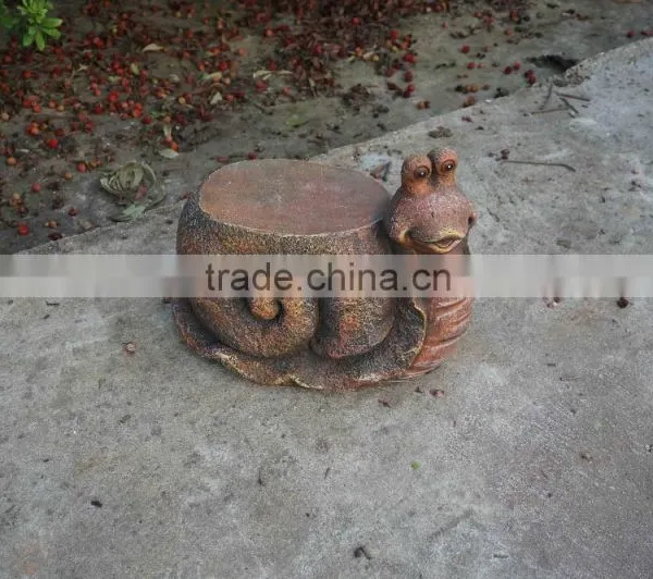 New Products Magnesia Craft Snail Tables and Chairs photo-2