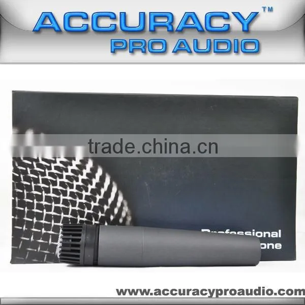 Professional Karaoke Wired Handheld Dynamic Microphone DM-57 photo-2