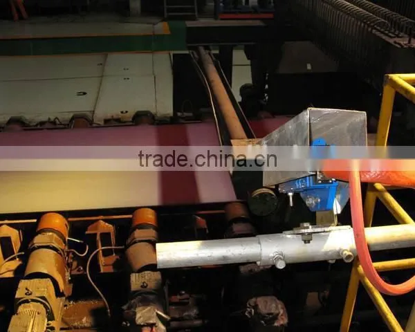 Hot Metal Detector for Hot Product Tracking photo-5
