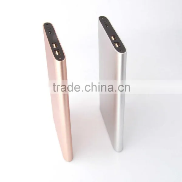 Best Quality PCBA Solution Aluminium Alloy Slim 20000mah Power Bank photo-3