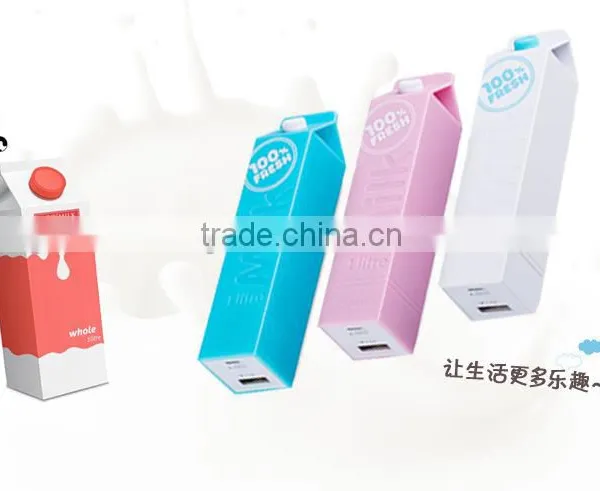2016 Unique Product For Portable Power Bank 2200mah photo-5