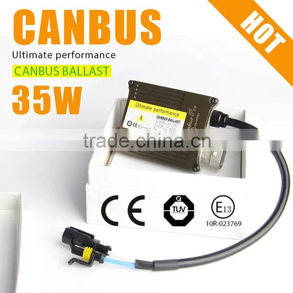 Auto Canbus Xenon Hid Ballast 35w, Xenon Lamp35 Watt Hid MagneticBallast photo-2