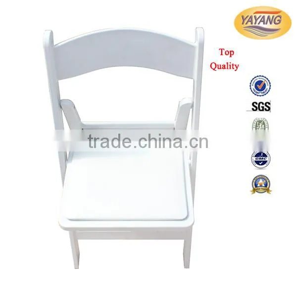 Factory Price Modern Resin Folding White Wedding Chair for Event Furniture Quality Choice Supplier's Choice photo-4
