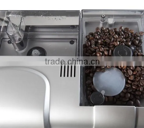 Silver Automatic Espresso Coffee Maker photo-6