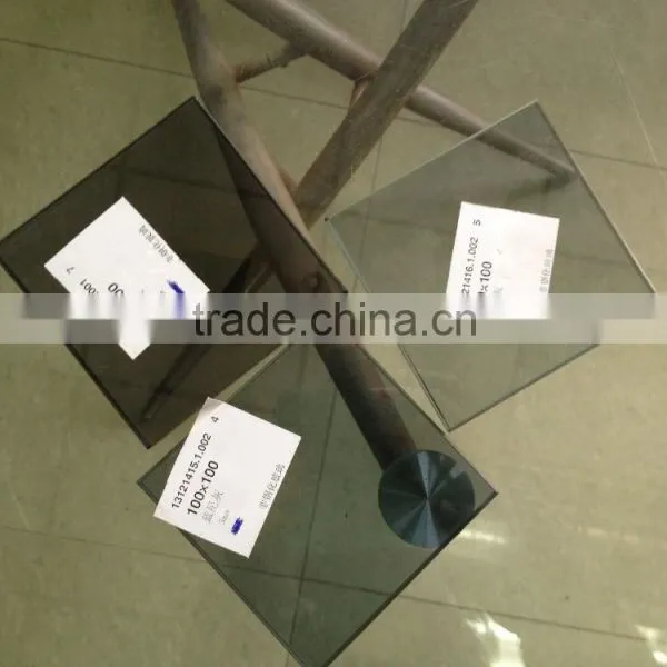 Guangzhou Manufacturer Building Glass ,grey Glass ,clear Glass ,glass Polished With the Good Quality photo-2