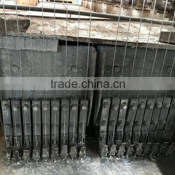 High DV Steel Wire Nitrogen Wiping System for Hot Dip Galvanizing Line photo-2