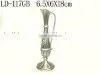Metal Exquisite Flower Vase