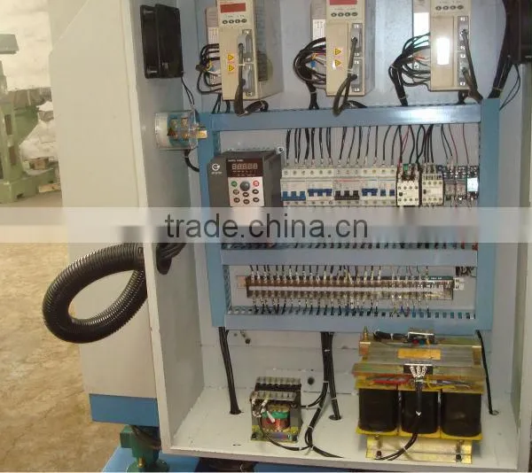 Small CNC MILLING MACHINE XK7124 photo-4