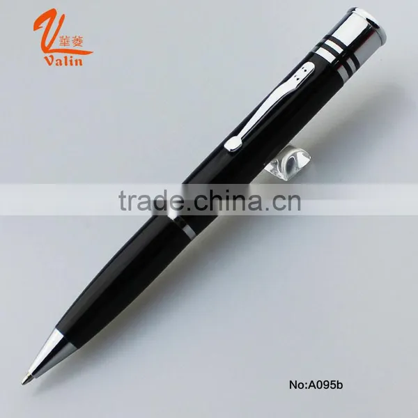 Wholesale Comfortable Design Colorful USB Metal Ball Pen Supplier's Choice photo-3