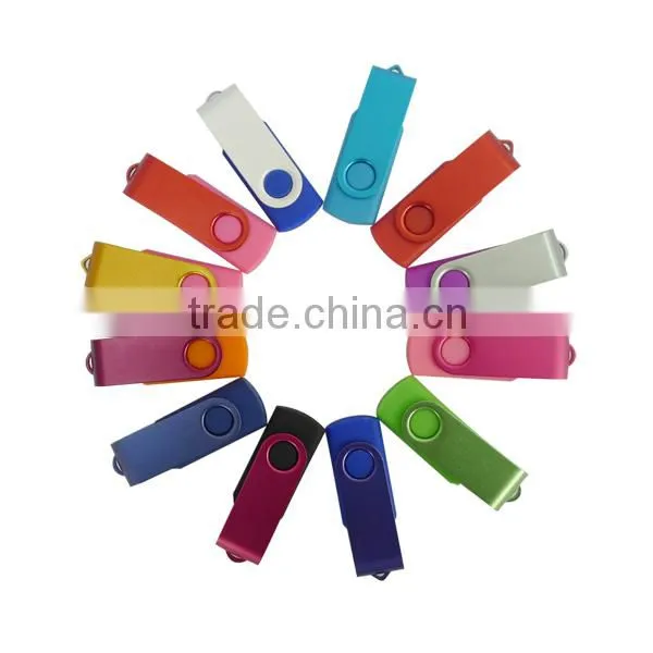 Bulk Cheap Usb Flash Drive Swivel With Custom Logo Printing photo-4