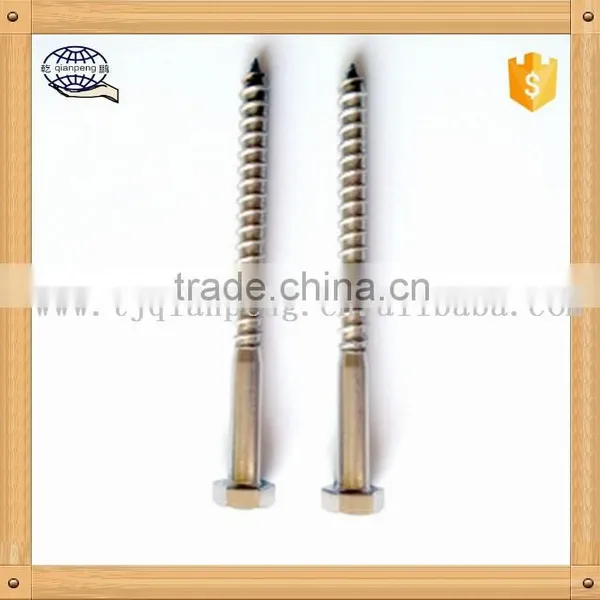 Clutch Head Countersunk Security Wood Screws photo-2
