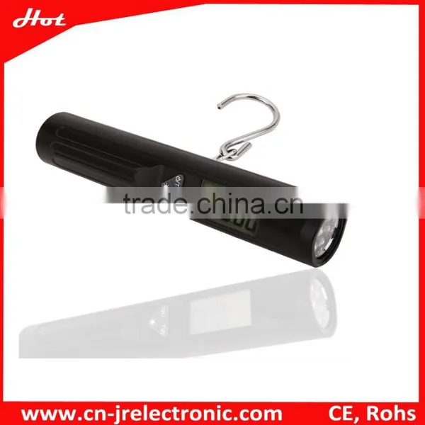 Big Hook Electronic Hanging Scale for weighing meat