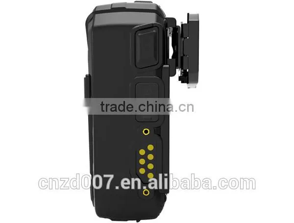 2.0 Inch Waterproof IP68 hd Cctv Body Camera photo-4