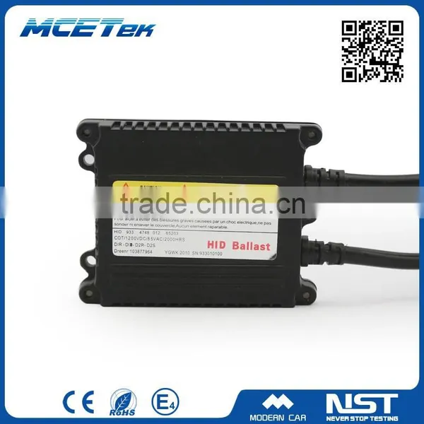 MC Xenon HID Slim Ballast 35W 12V AC Xenon Hid photo-2