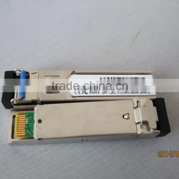 Telecom Industrial Quality Factory Supply Copper BIDI CWDM Cisco Sfp Model photo-3