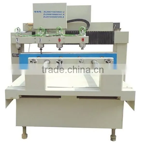 Multi Heads Cnc Router 4 Axis Cnc Wood Engraving Machine photo-5