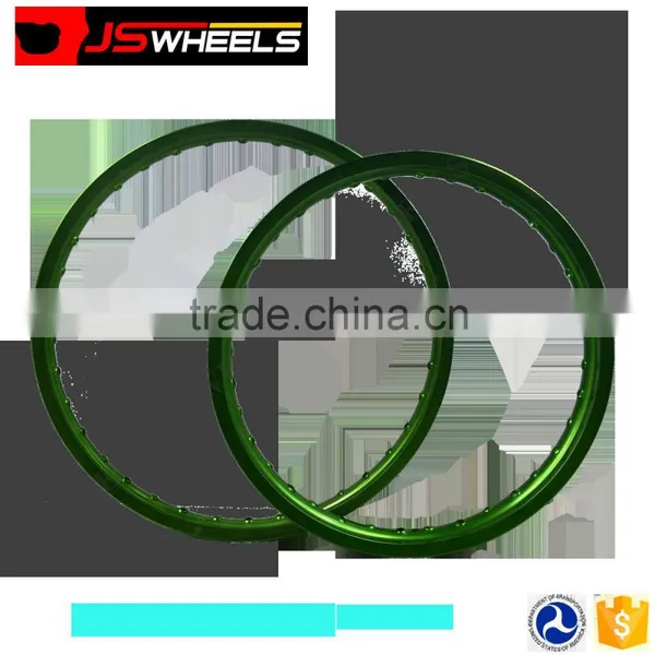 Motorcycle Parts Aluminum Alloy Wheel Red Rims 16 17 18 19 21 photo-2