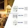 bidirection X10 smart module in home automation