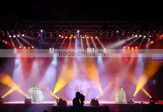 Factory Price LED Waterproof IP65 Par Light 6pcs 7in1 RGWBA+UV photo-3