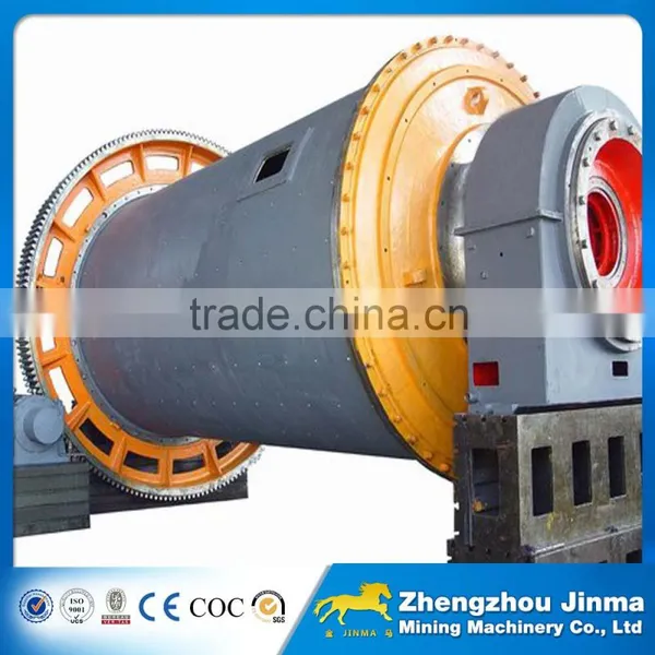 Small Scale Ball Mill Crusher photo-2