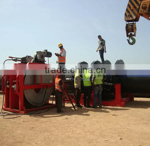 630mm PE Pipe Welding Machine photo-5