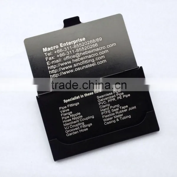 Plating Business Card Holder photo-3