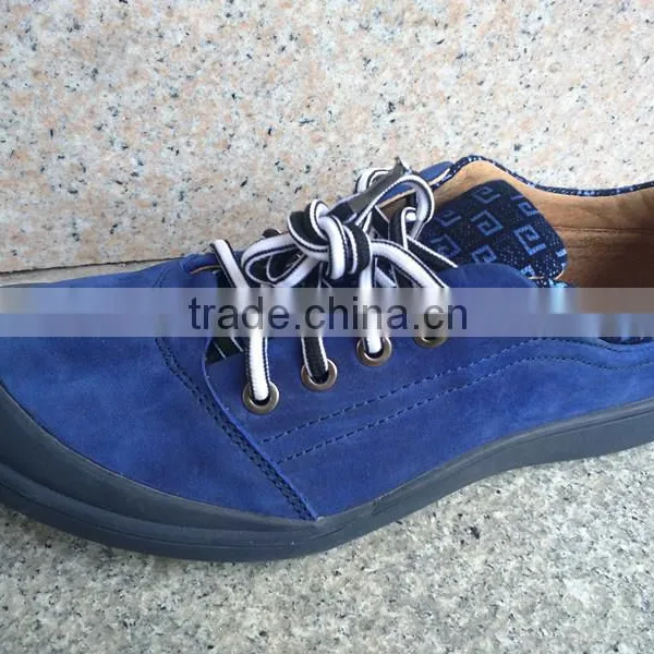 New Suede European Style Men's Oxfords Shoes Casual Leather Shoes photo-4