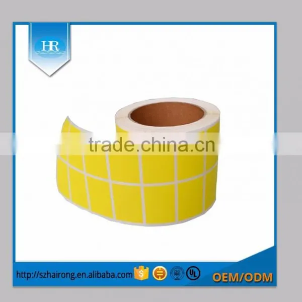 Packaging Printing Roll Adhesive Blank Label Quality Choice photo-5
