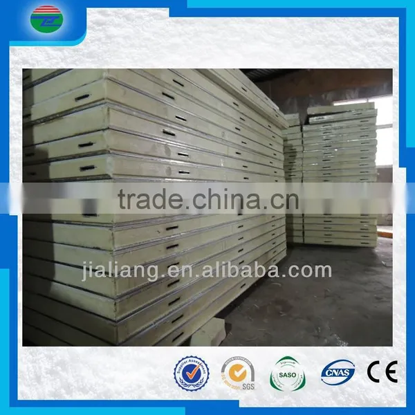 Unique Style Best Belling pu Sandwich Panel Cold Room Wall Panel photo-2