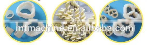The Shell/screws/Bugles/potato Chips Equipment Making Machinery 1. photo-3