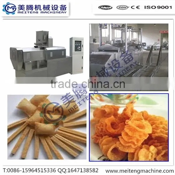 Good Harvest Fried Snacks Machine/ Chips/Snacks Machine photo-2
