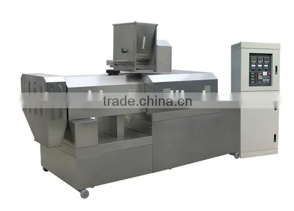 Cereal Grain Puffed Corn Extruder photo-6