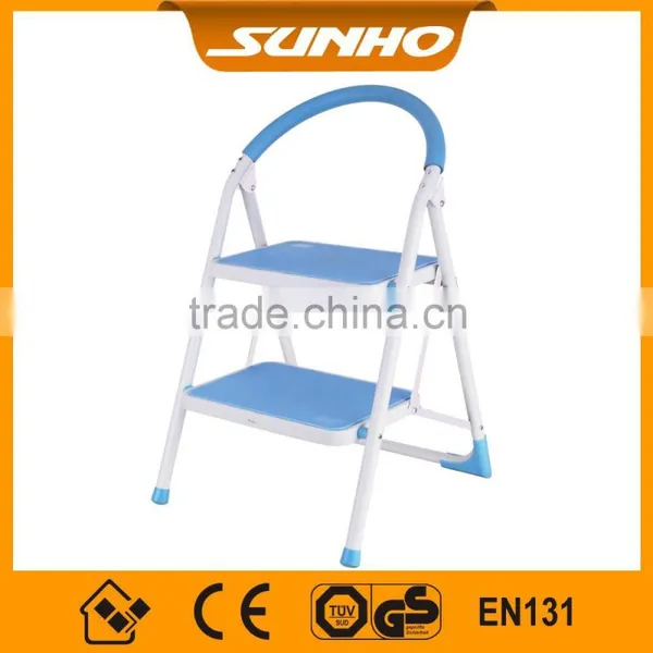 Household Steel Folding Step Stool
