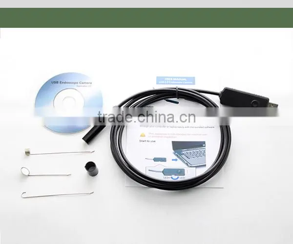 10mm Tube Usb Cctv Inspection Camera photo-5