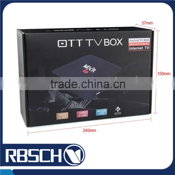 Newest Model MXR Rockchip RK3229 Quad Core Android 5.1 Smart TV BOX Support Www Youtube Com Watch Wifi TV BOX photo-5
