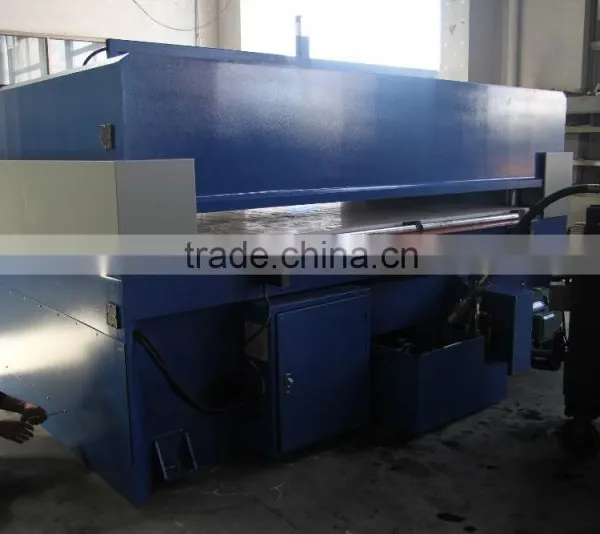Zhicheng 606-50T Hydraulic Four Column Plane Cutting Machine (manufacturer) photo-4