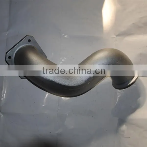 Exhaust pipe assembly for truck NZ9525540040