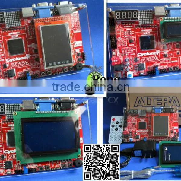 MAX II CPLD Development Board